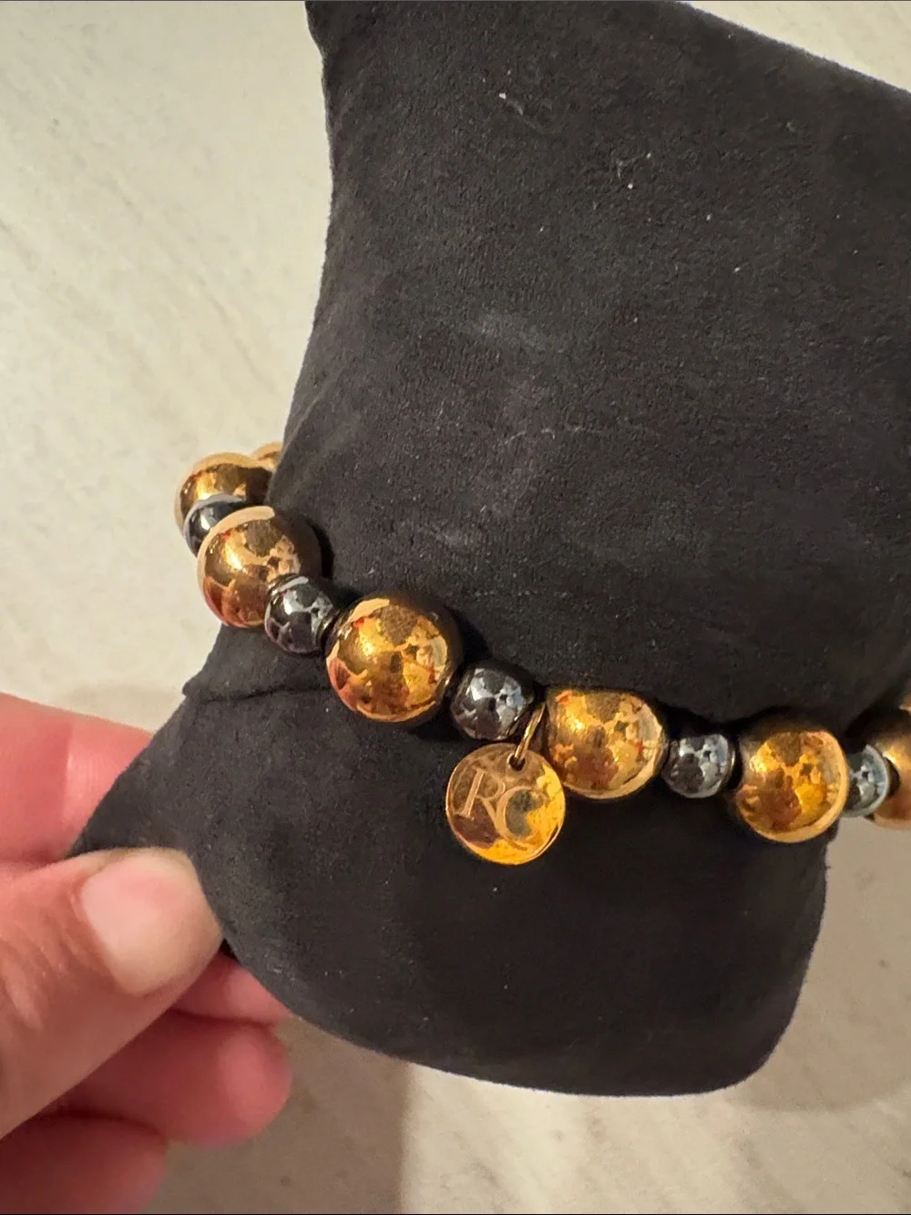 Rustic Cuff Bracelet - Picture 2 of 4